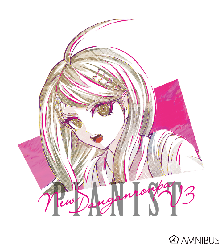 ニューダンガンロンパV3 Ani-Art セット赤松楓 ニューダンガンロンパV3 みんなのコロシアイ新学期_赤松楓 Ani