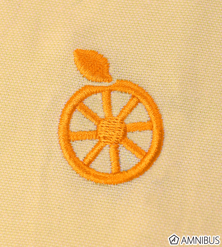 ワンポイント刺繍シャツ(高海千歌)