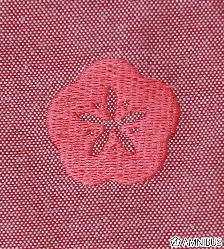 ワンポイント刺繍シャツ(黒澤ダイヤ)