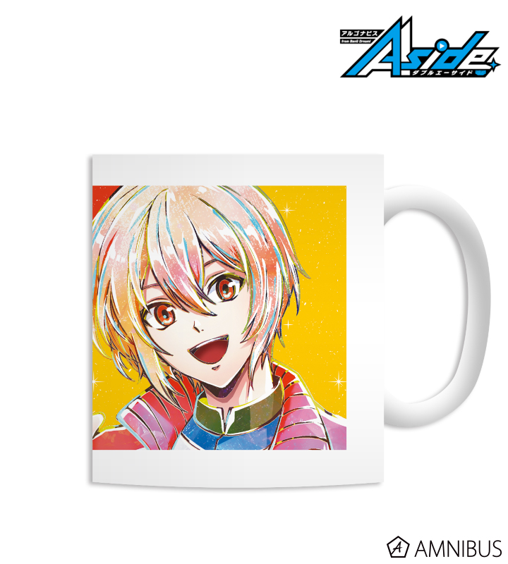 若草あおい Ani-Art マグカップ