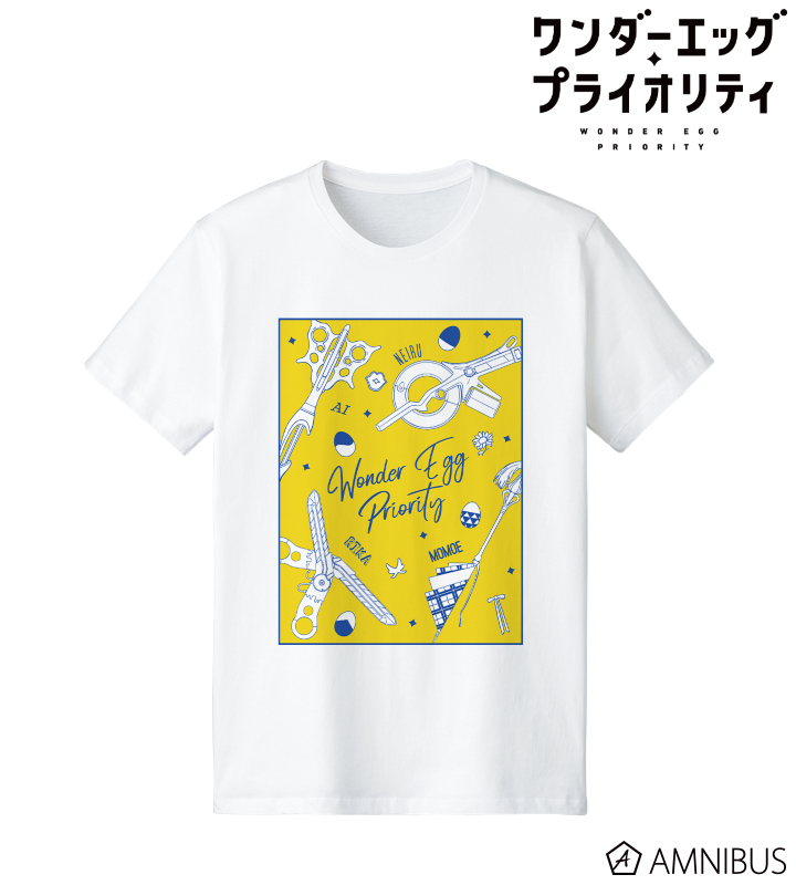 ワンダーエッグ・プライオリティのコラボ商品一覧 | AMNIBUS