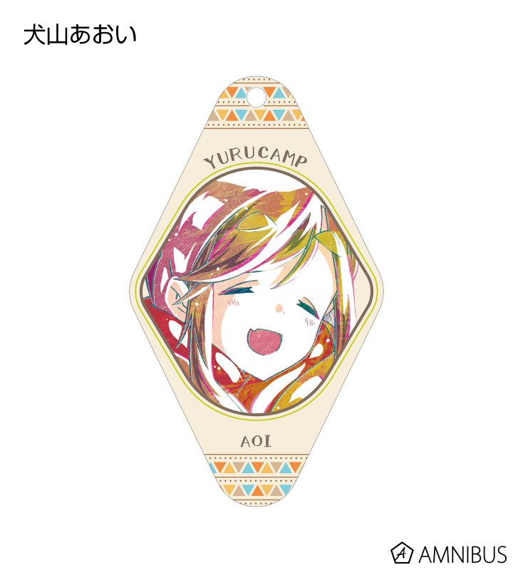 Amazon.co.jp: ゆるキャン△ SEASON2 きゃらいど 綾乃onバイク