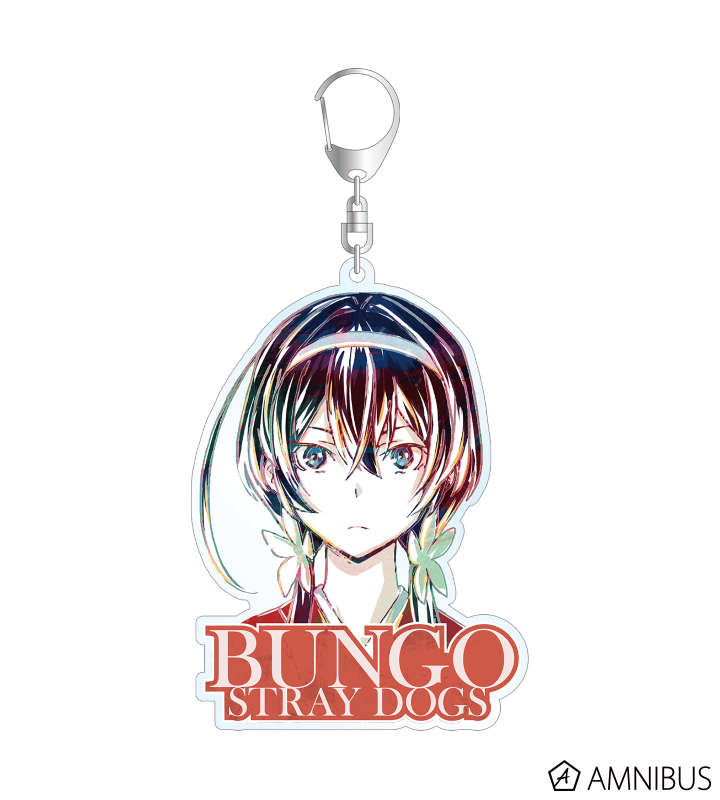 文豪ストレイドッグス 泉鏡花 Ani Art Bigアクリルキーホルダー Amnibus アムニバス