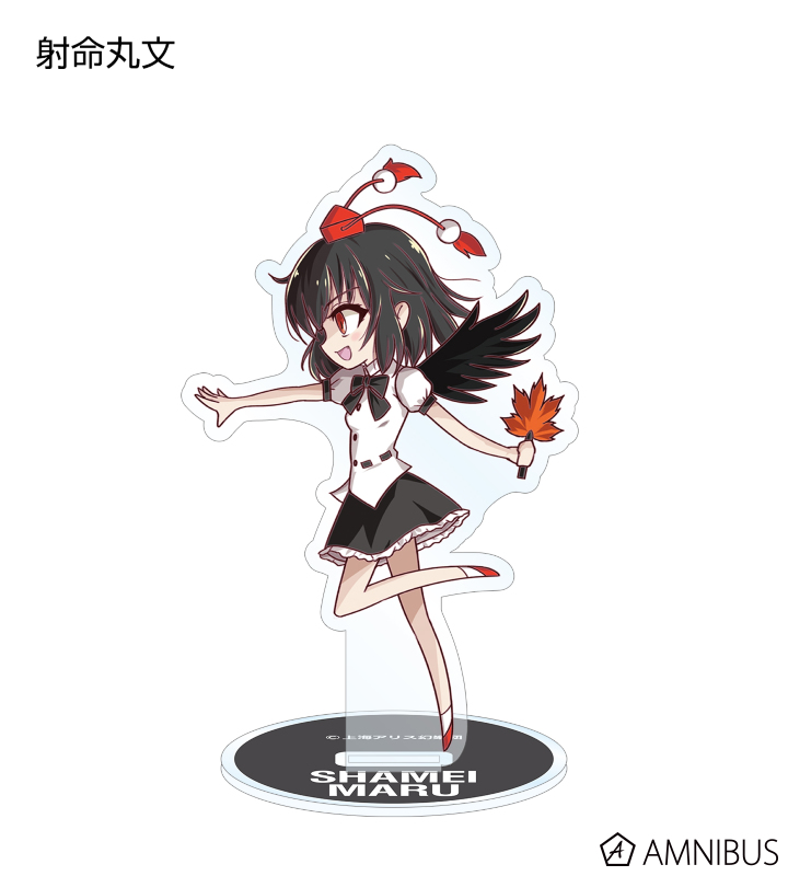 東方Project - トレーディングアクリルスタンド | AMNIBUS
