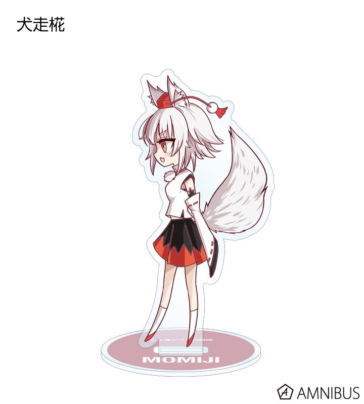 東方Project - トレーディングアクリルスタンド | AMNIBUS