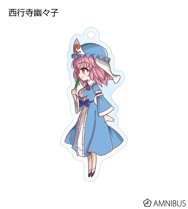 東方Project - トレーディングアクリルキーホルダー | AMNIBUS