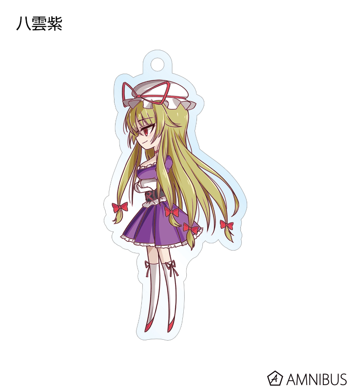 東方Project - トレーディングアクリルキーホルダー | AMNIBUS