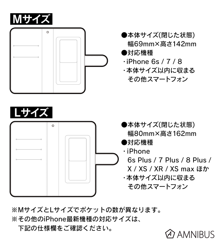 ハイキュー!! - 手帳型スマホケース(梟谷学園高校) | AMNIBUS
