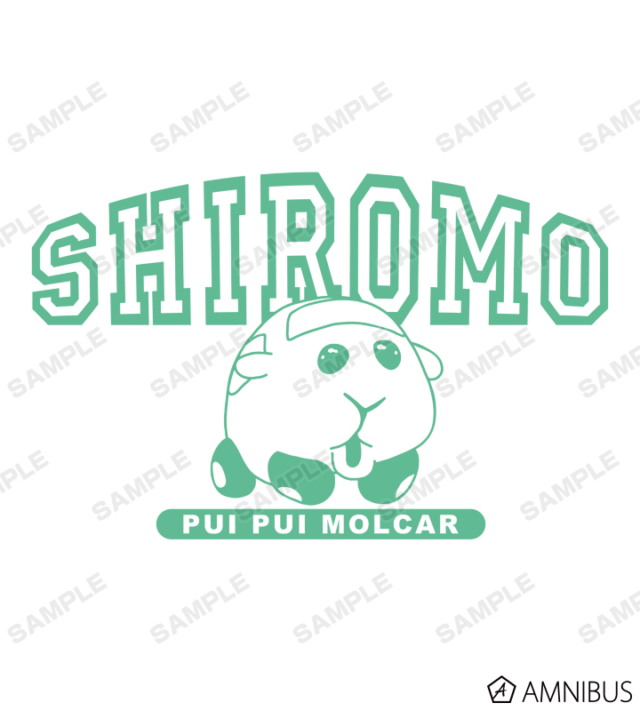 シロモ パーカー