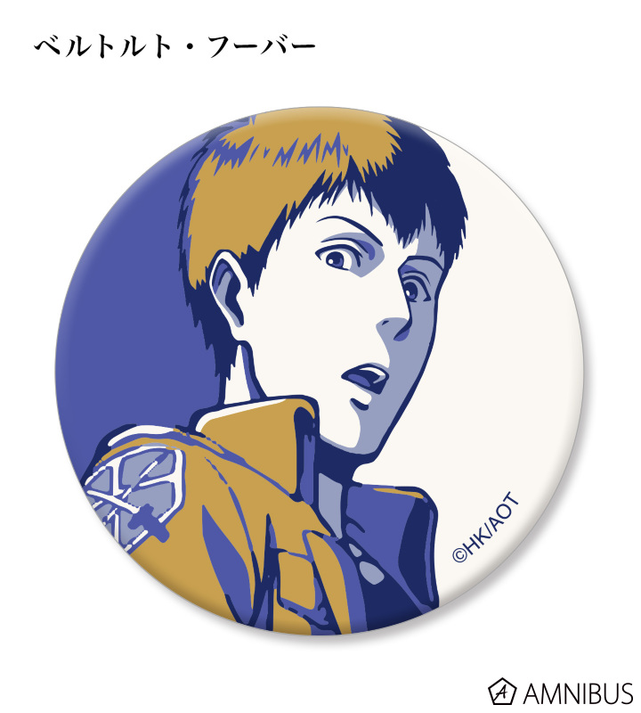 トレーディング缶バッジ カラーパレットVer. vol.2