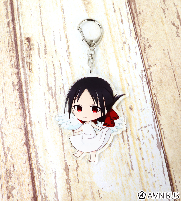 アクリル絵馬　かぐや Amazon.co.jp: かぐや様は告らせたい 藤原千花 絵馬 : 文房具