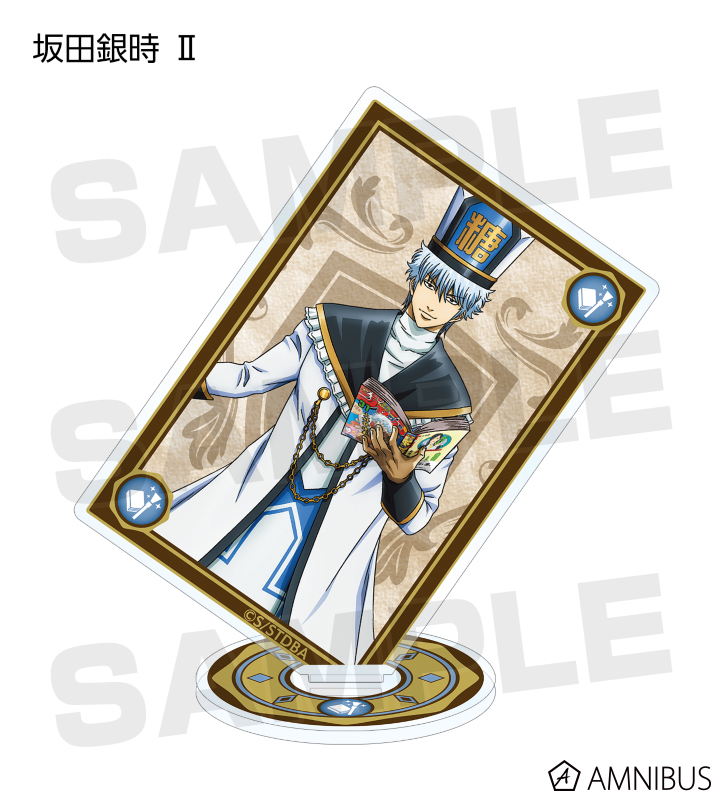 トレーディング 描き下ろしイラスト RPGver. アクリルスタンド ver.A