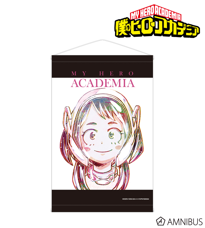麗日お茶子 Ani-Art タペストリー vol.2