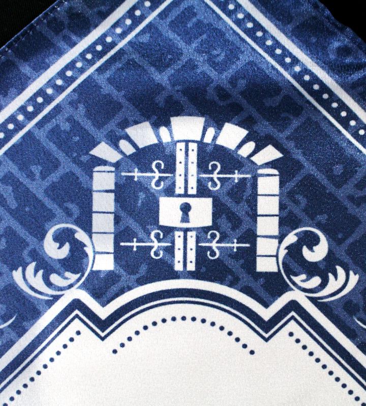 Lamento-BEYOND THE VOID　スカーフ スカーフ 国産 Lamento-BEYOND THE VOID- スカーフ