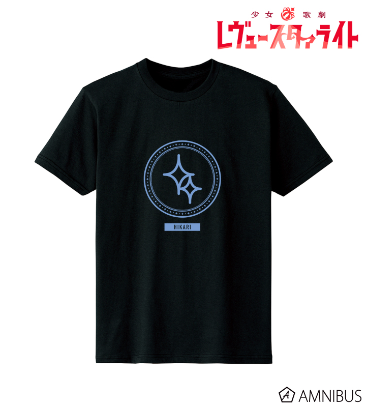 神楽ひかり カレッジTシャツ
