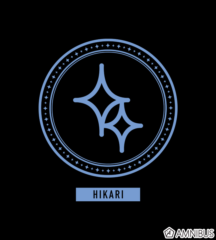 神楽ひかり カレッジTシャツ