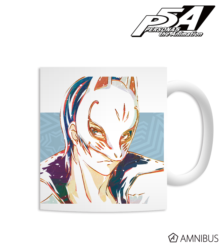 フォックス Ani-Art マグカップ