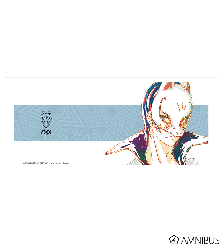 フォックス Ani-Art マグカップ