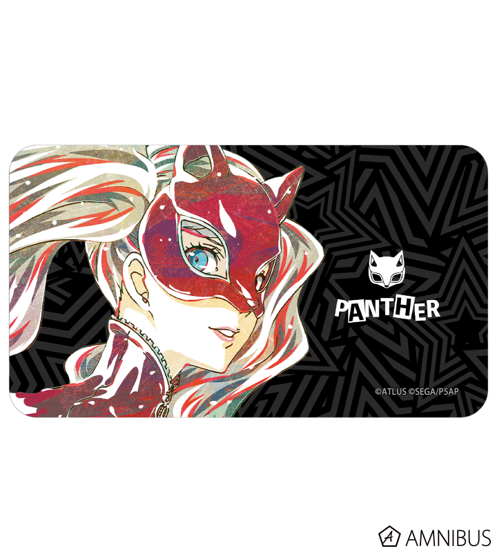 パンサー Ani-Art モバイルバッテリー