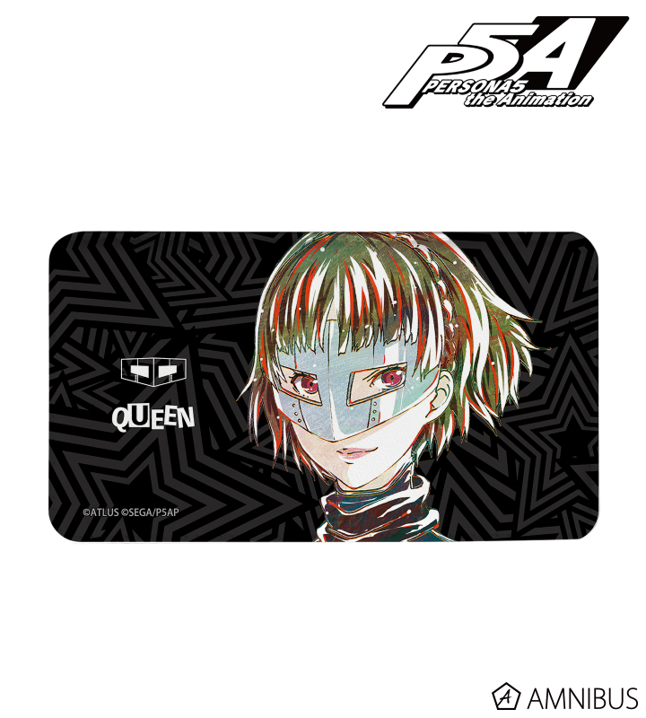 クイーン Ani-Art モバイルバッテリー