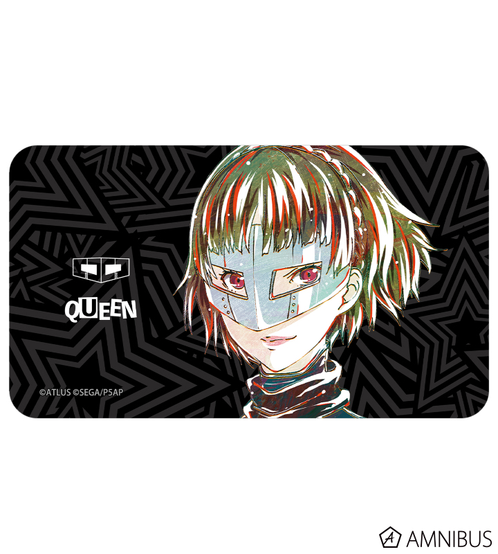 クイーン Ani-Art モバイルバッテリー