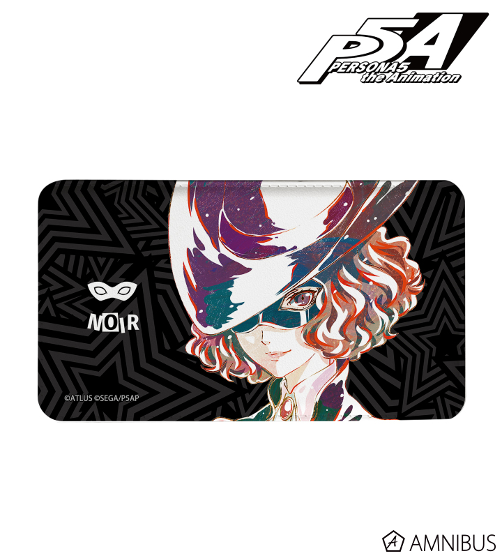 ノワール Ani-Art モバイルバッテリー