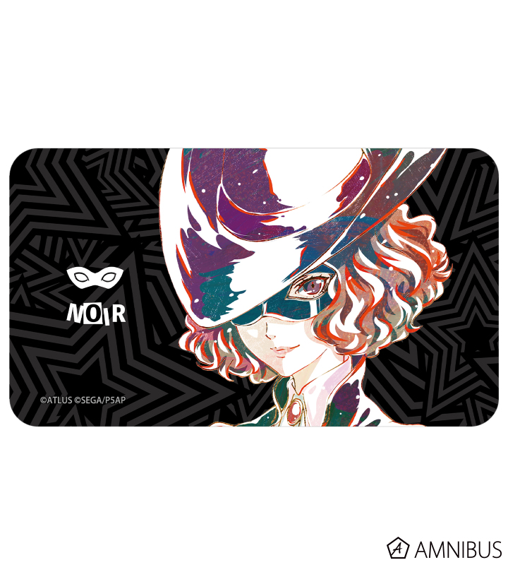 ノワール Ani-Art モバイルバッテリー