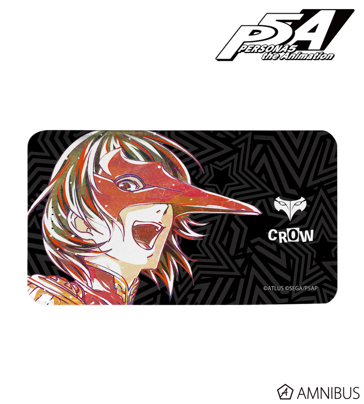 クロウ Ani-Art モバイルバッテリー