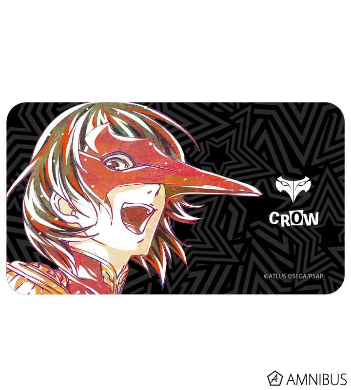 クロウ Ani-Art モバイルバッテリー