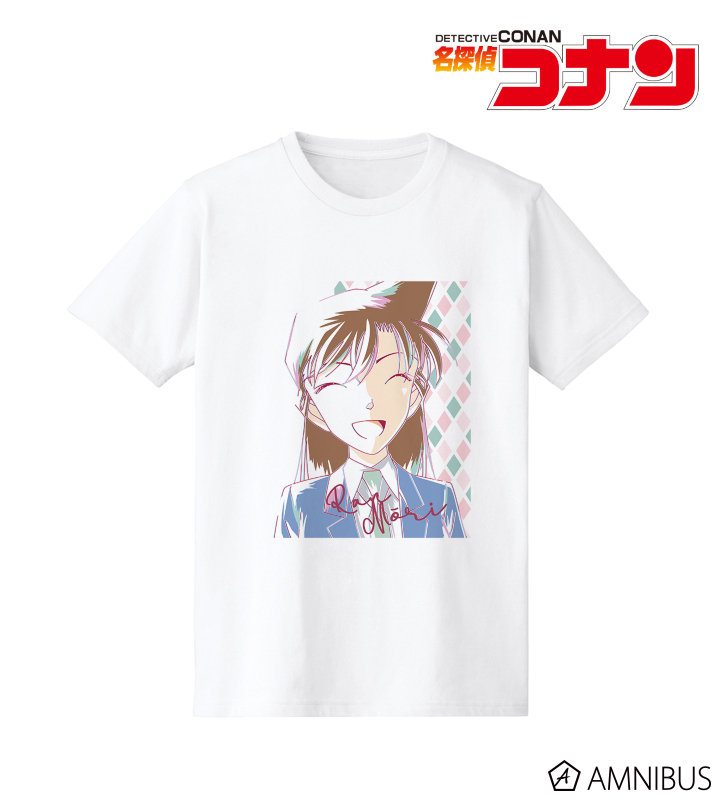 【新品タグ付未開封】名探偵コナンリンガーTシャツ PBLIM andST 名探偵コナン×and ST」初コラボ！コナンの新作アイテム全27種や