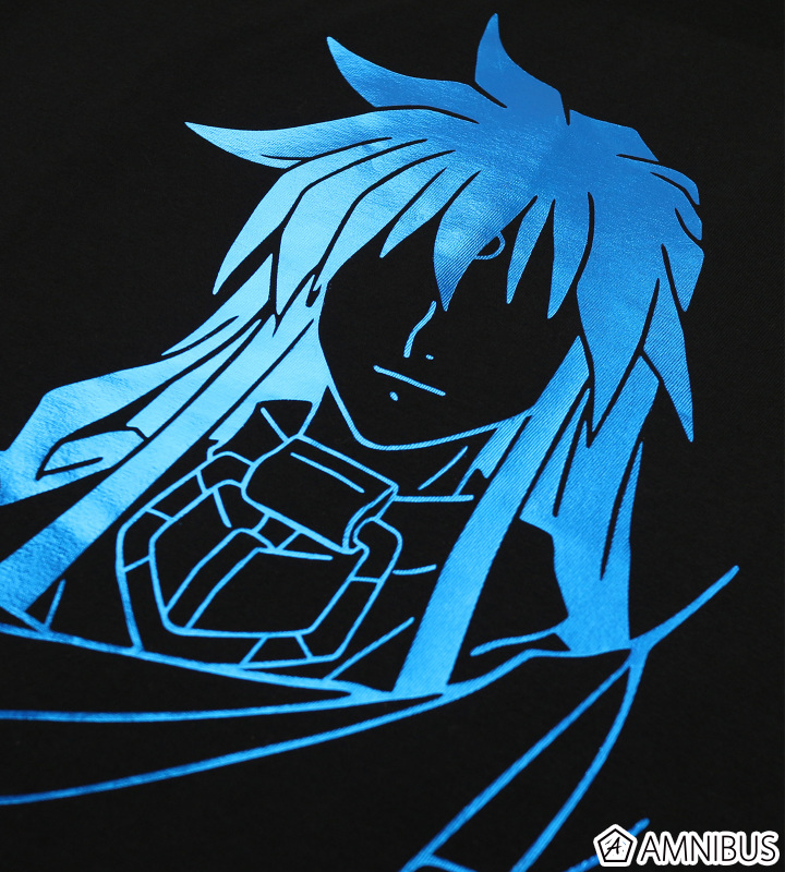 箔プリントTシャツ(楊戩)