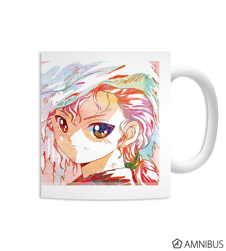 幽 遊 白書 幻海 Ani Art マグカップ Vol 3 Amnibus アムニバス