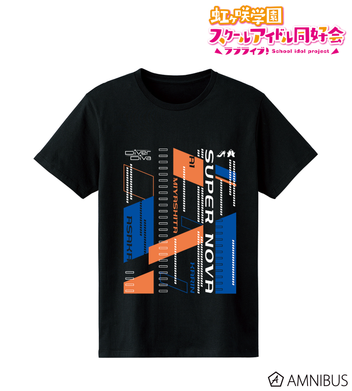 SUPER NOVA Tシャツ