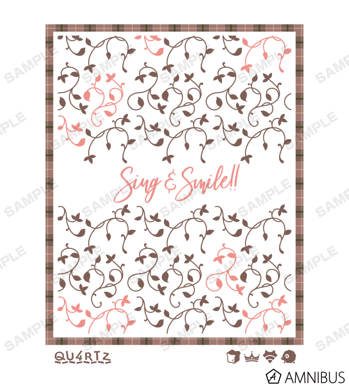 Sing&Smile!! Tシャツ