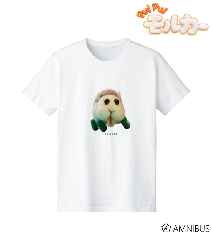 シロモ Tシャツ