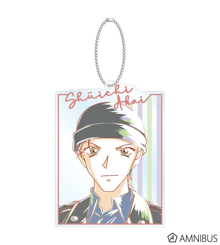 名探偵コナン 赤井秀一 Ani Art Bigアクリルキーホルダー Vol 2 Amnibus アムニバス