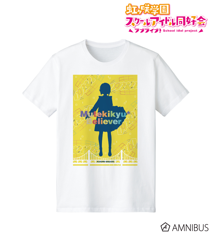 無敵級*ビリーバー Tシャツ