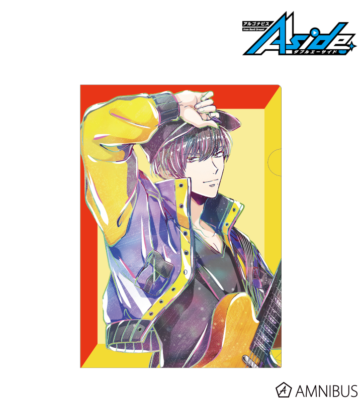 アルゴナビス from BanG Dream! AAside - 椿 大和 Ani-Art 第2弾