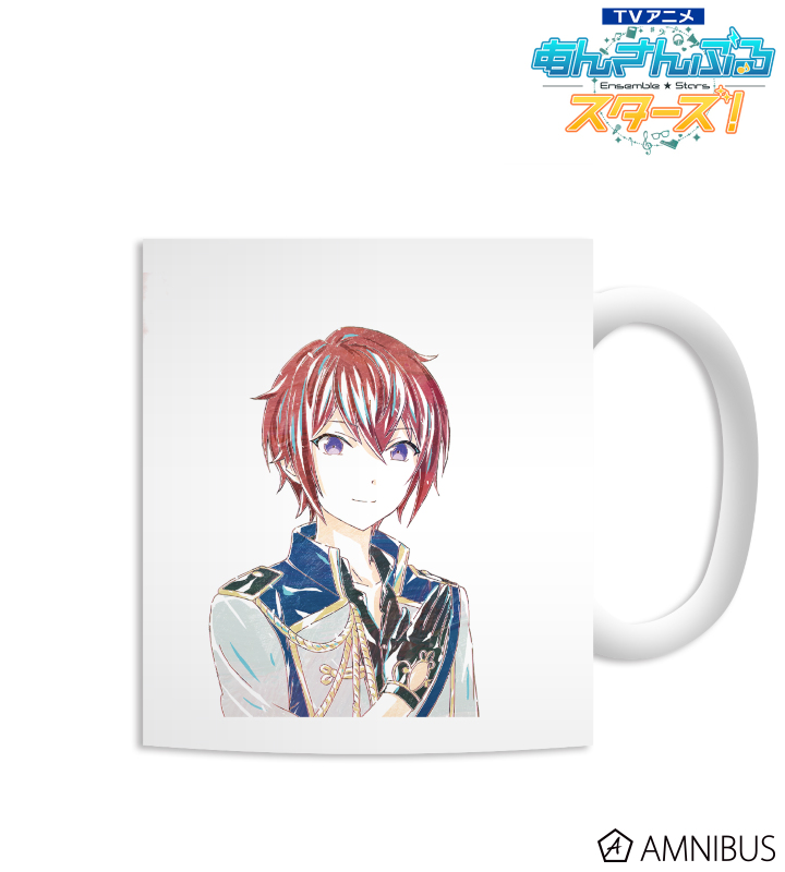 朱桜 司 Ani-Art マグカップ vol.2