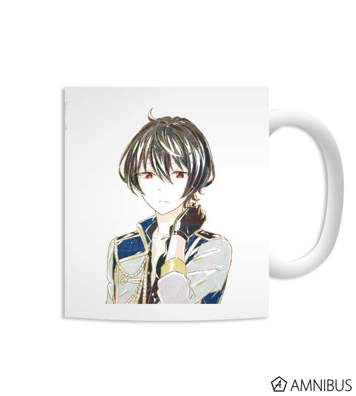 Tvアニメ あんさんぶるスターズ 朔間 凛月 Ani Art マグカップ Vol 2 Amnibus アムニバス