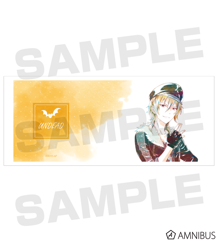 羽風 薫 Ani-Art マグカップ vol.2