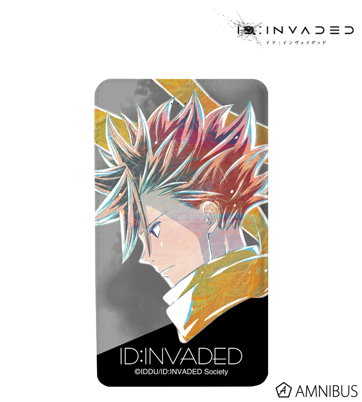 ID:INVADED くじメイト くじメイト」より『ID：INVADED』のオンラインくじが登場