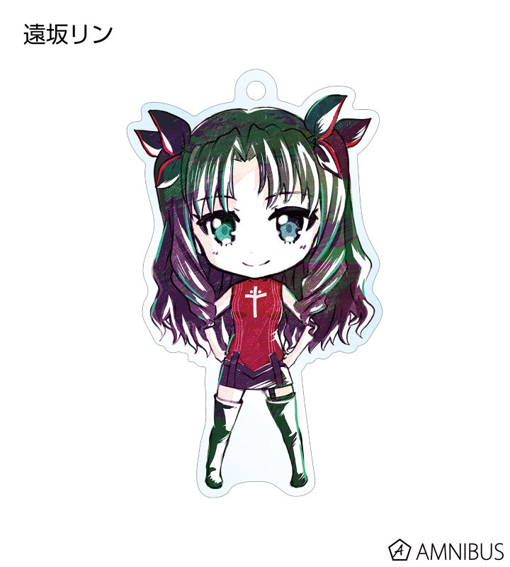 Fate ufotable 遠坂時臣 缶バッジ アクキー ポスカ ステッカー Fate ufotable 遠坂時臣 缶バッジ アクキー ポスカ ステッカー