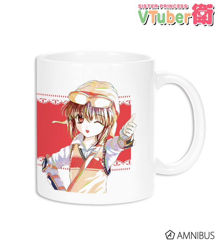衛 Ani-Art マグカップ