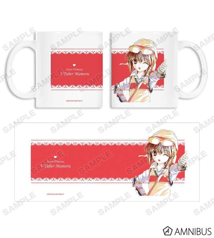 衛 Ani-Art マグカップ