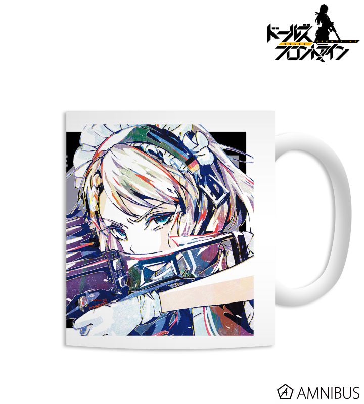Gr G36 Ani-Art マグカップ