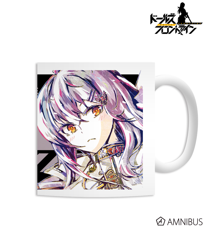 IWS 2000 Ani-Art マグカップ