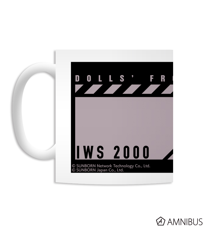 IWS 2000 Ani-Art マグカップ