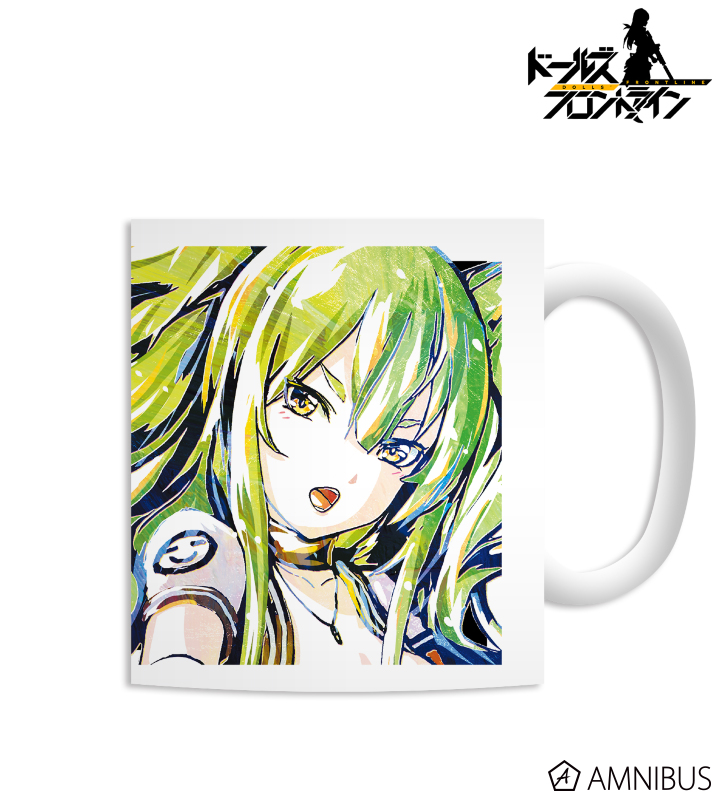 M950A Ani-Art マグカップ
