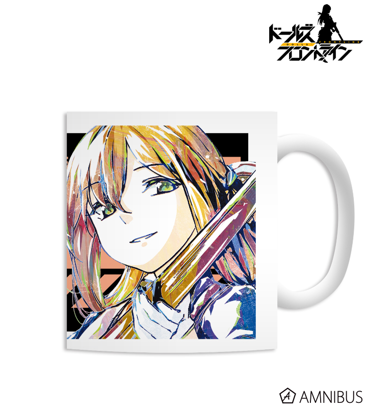 スプリングフィールド Ani-Art マグカップ